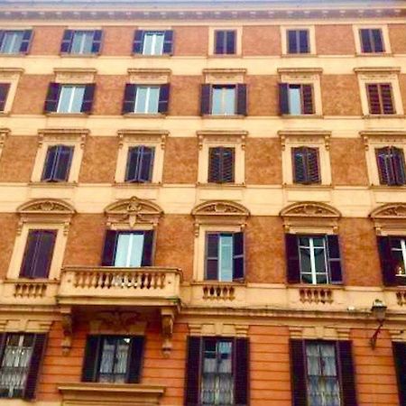 San Vito Suites Rome Buitenkant foto