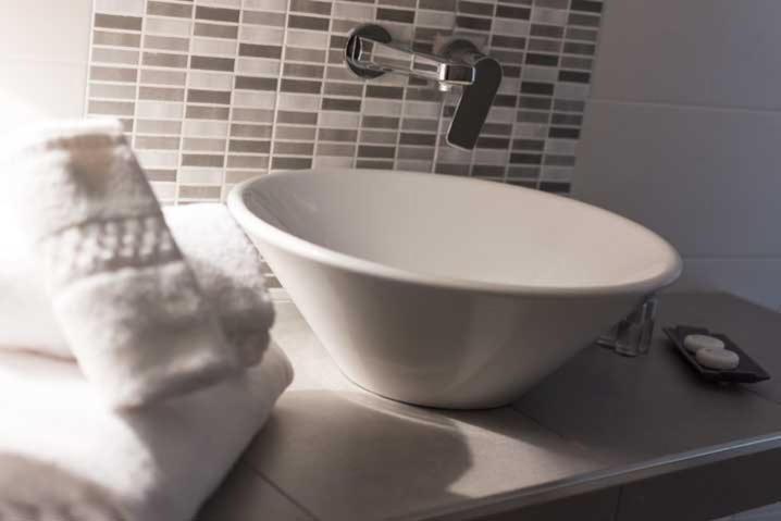 San Vito Suites Rome Buitenkant foto