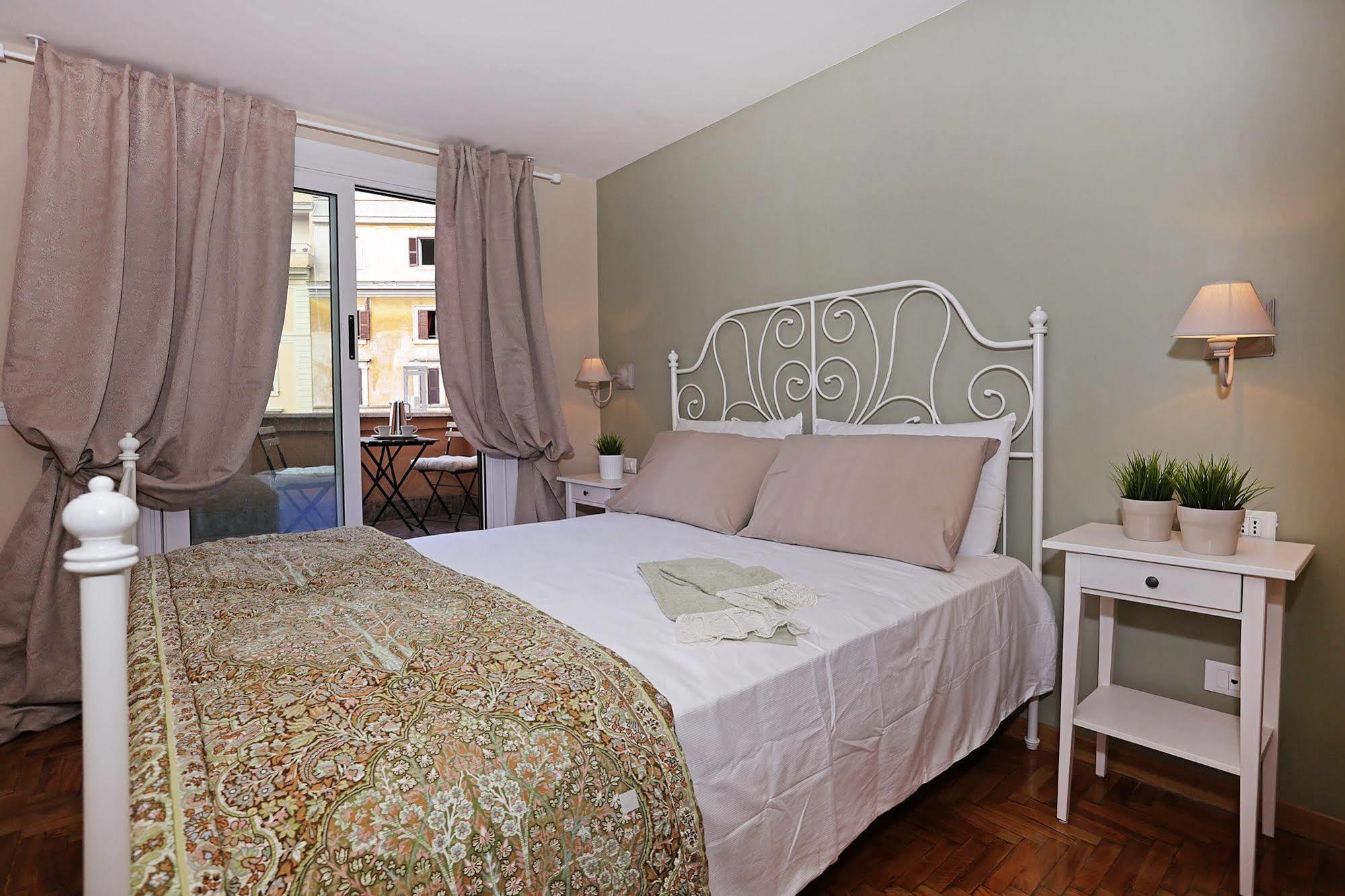 San Vito Suites Rome Buitenkant foto