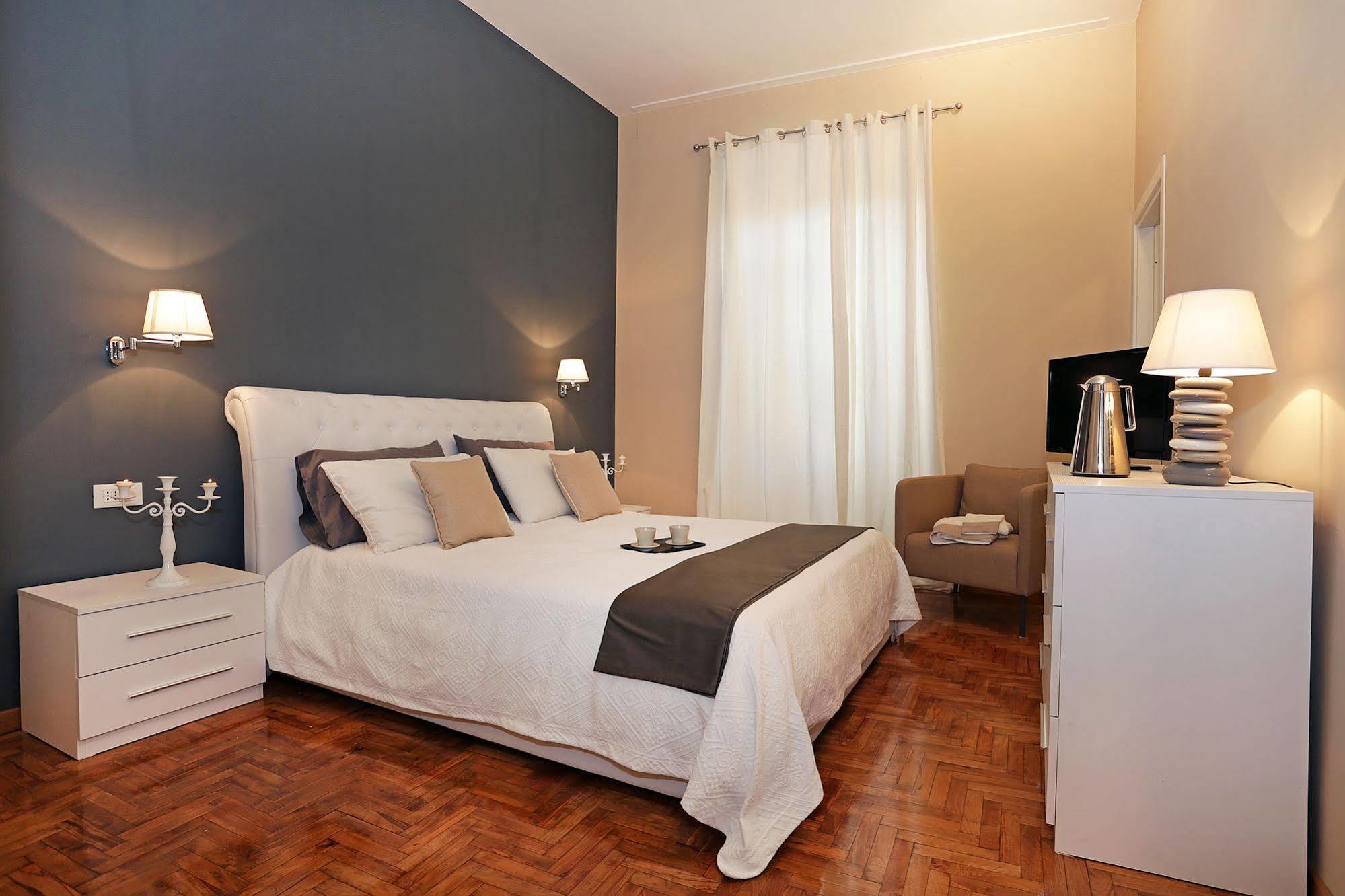 San Vito Suites Rome Buitenkant foto