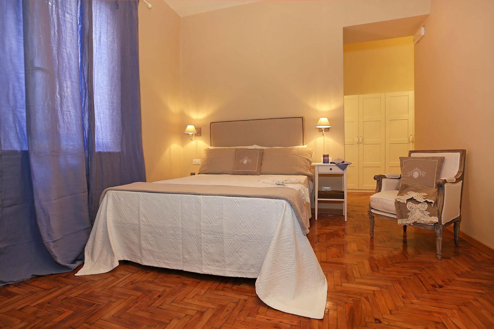 San Vito Suites Rome Buitenkant foto