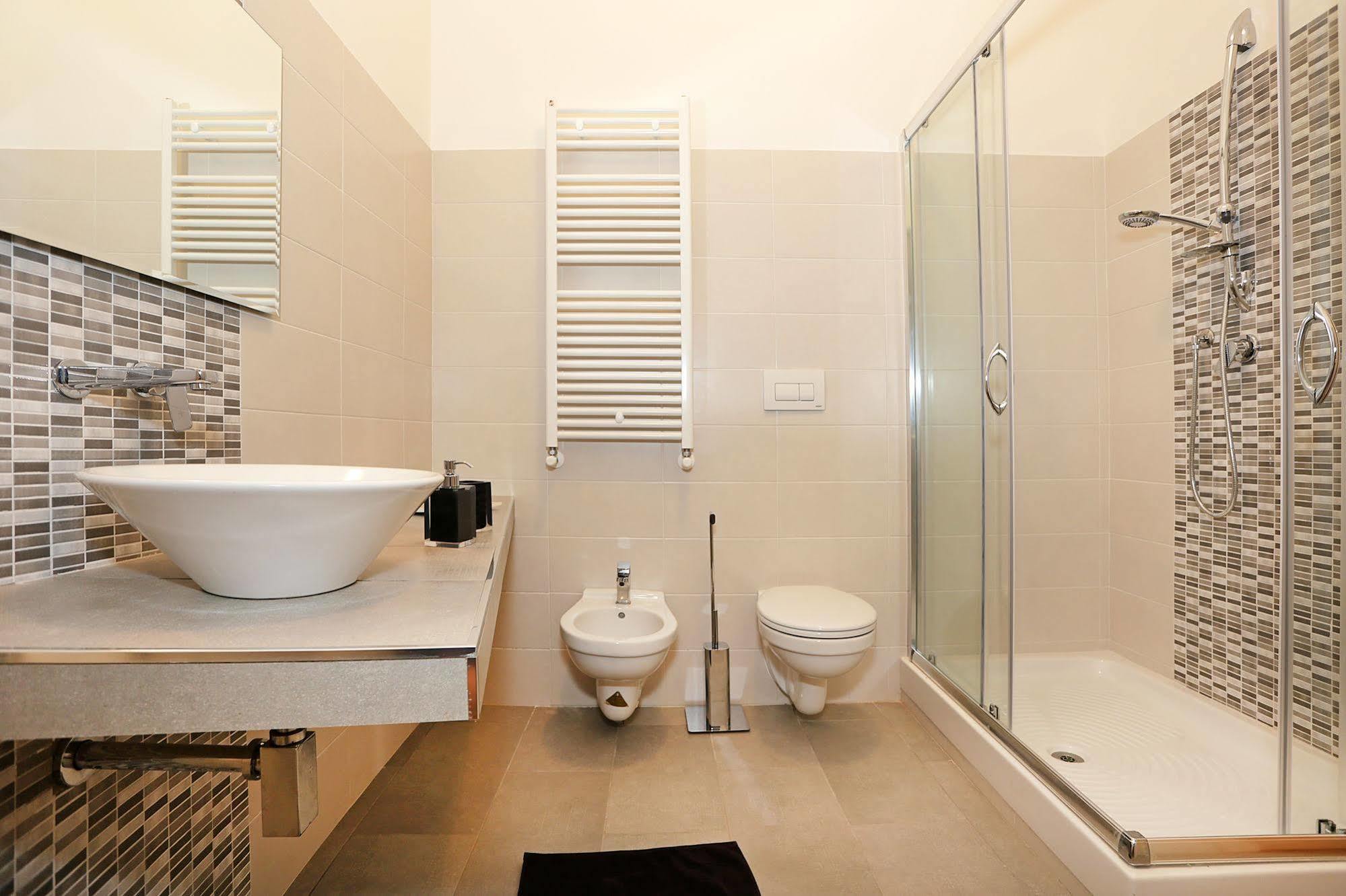 San Vito Suites Rome Buitenkant foto