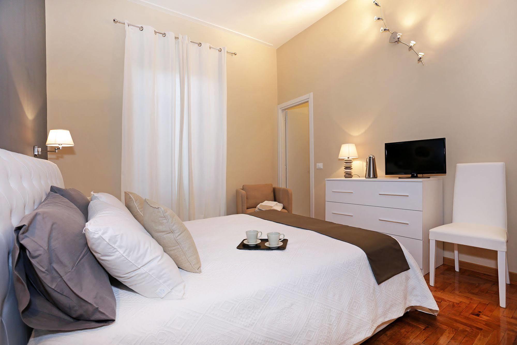 San Vito Suites Rome Buitenkant foto