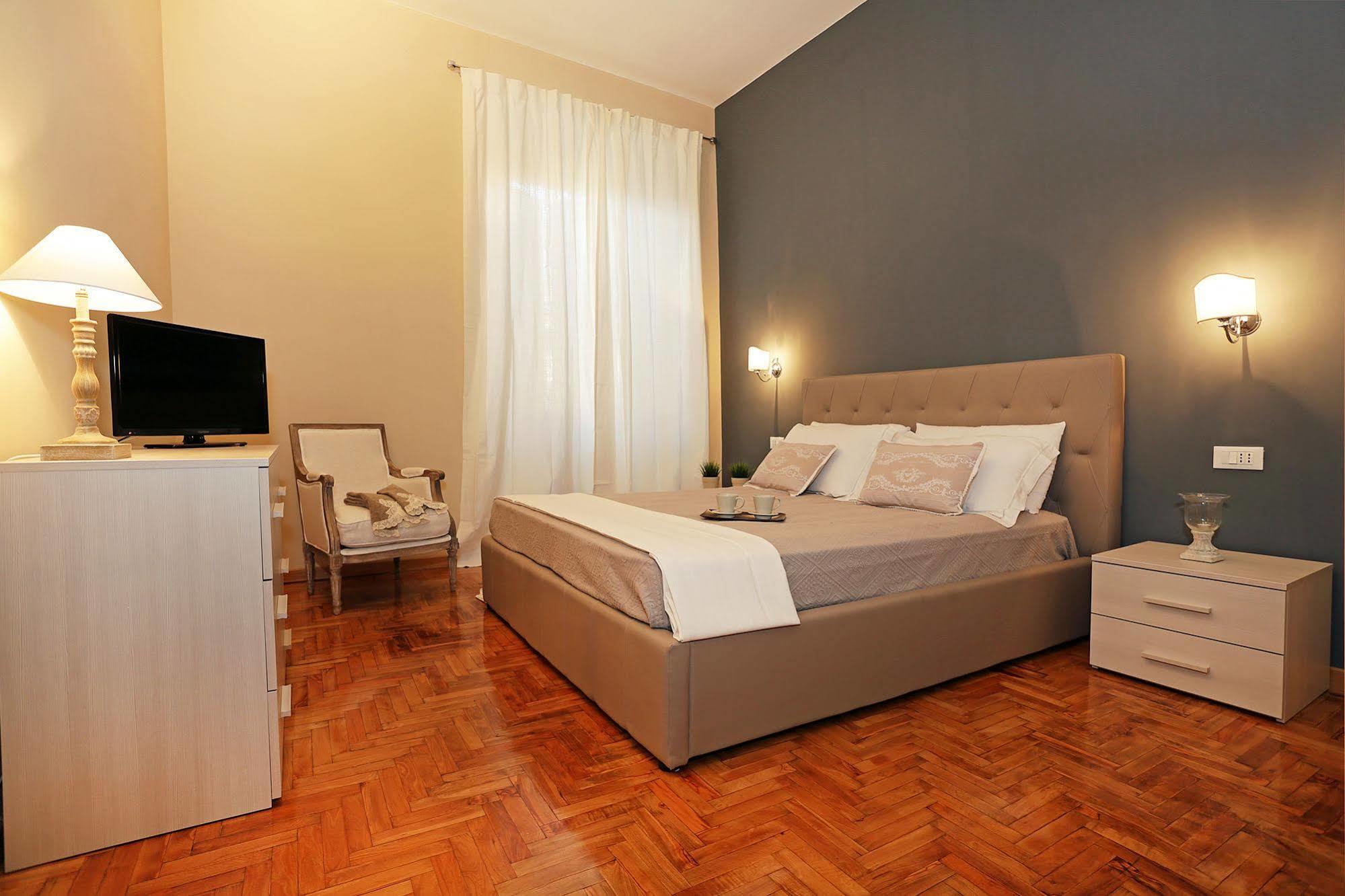 San Vito Suites Rome Buitenkant foto