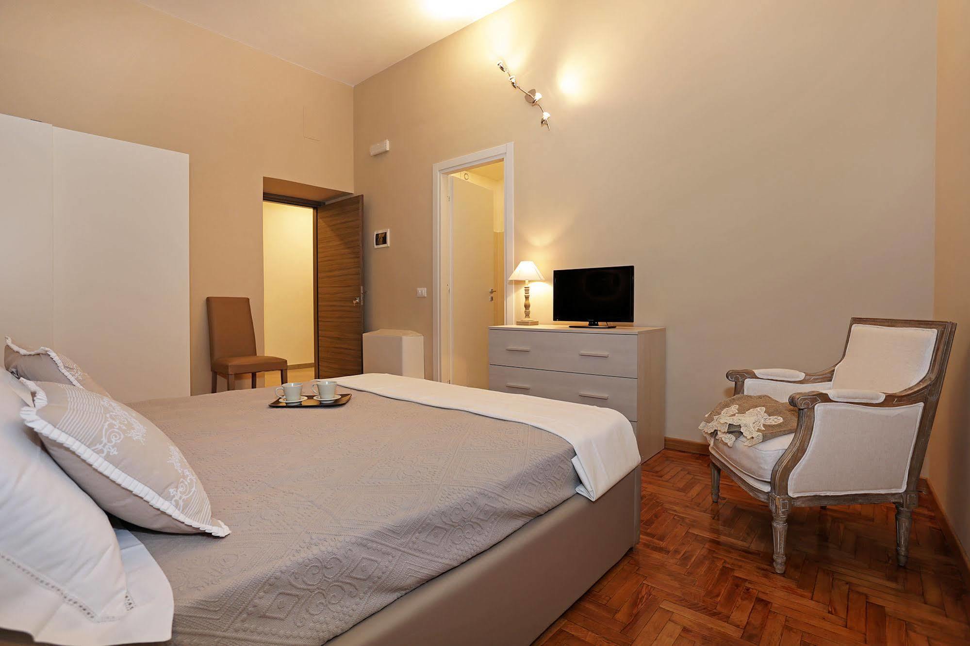 San Vito Suites Rome Buitenkant foto