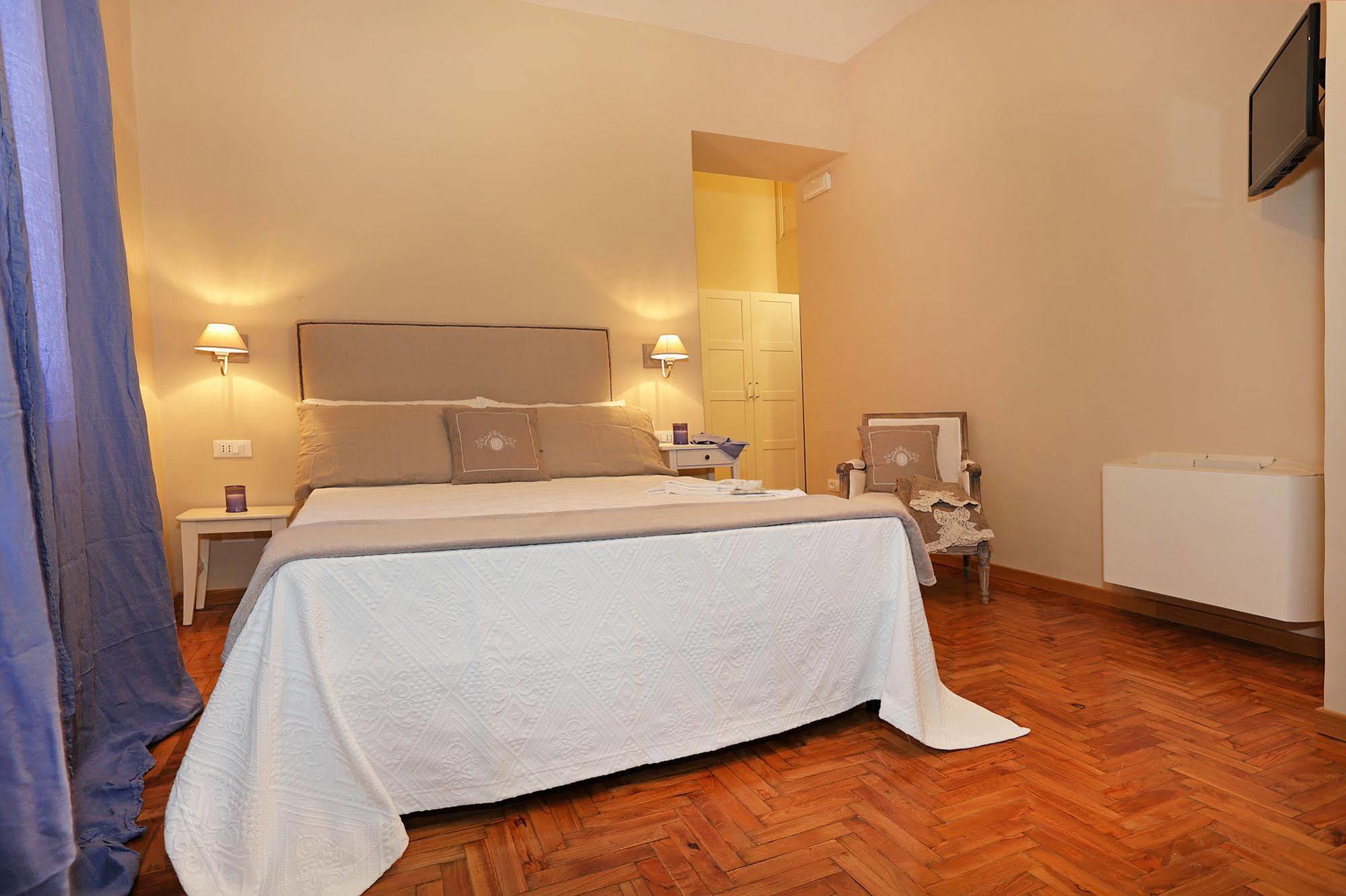 San Vito Suites Rome Buitenkant foto