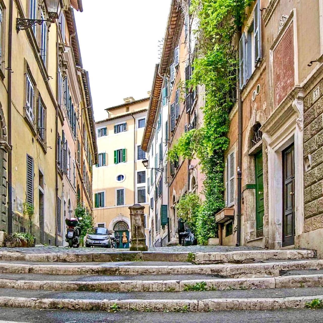 San Vito Suites Rome Buitenkant foto