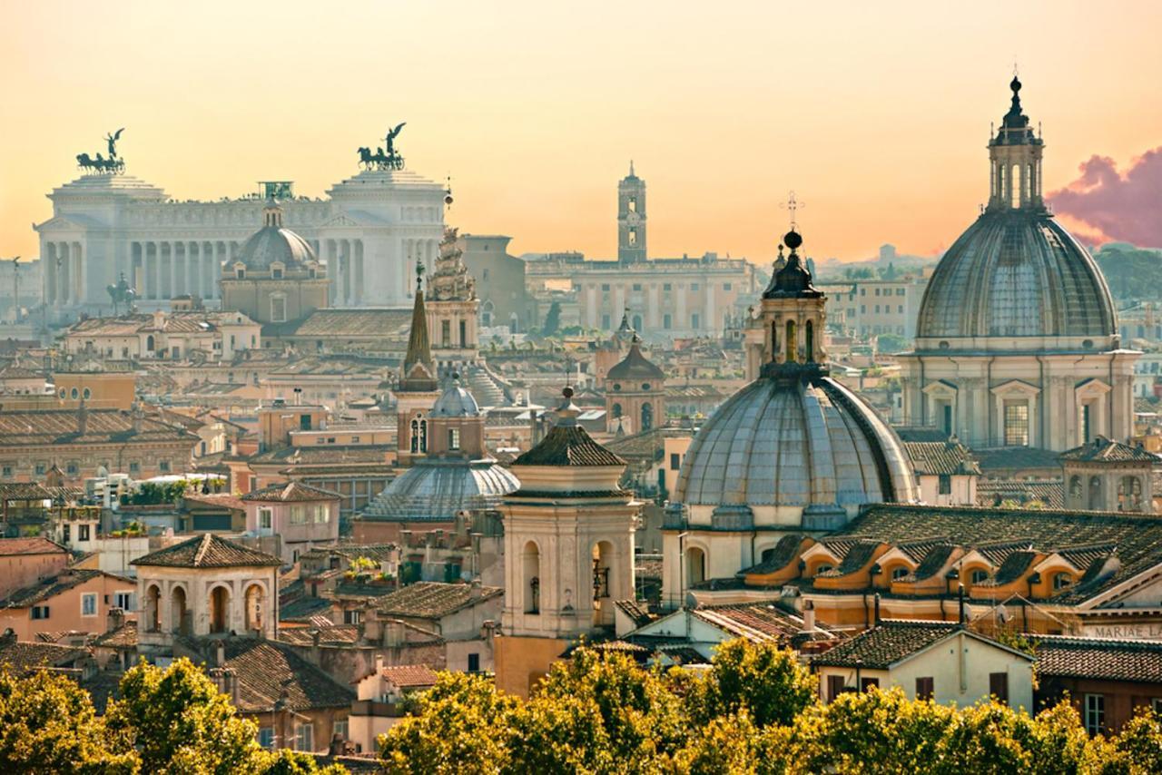 San Vito Suites Rome Buitenkant foto
