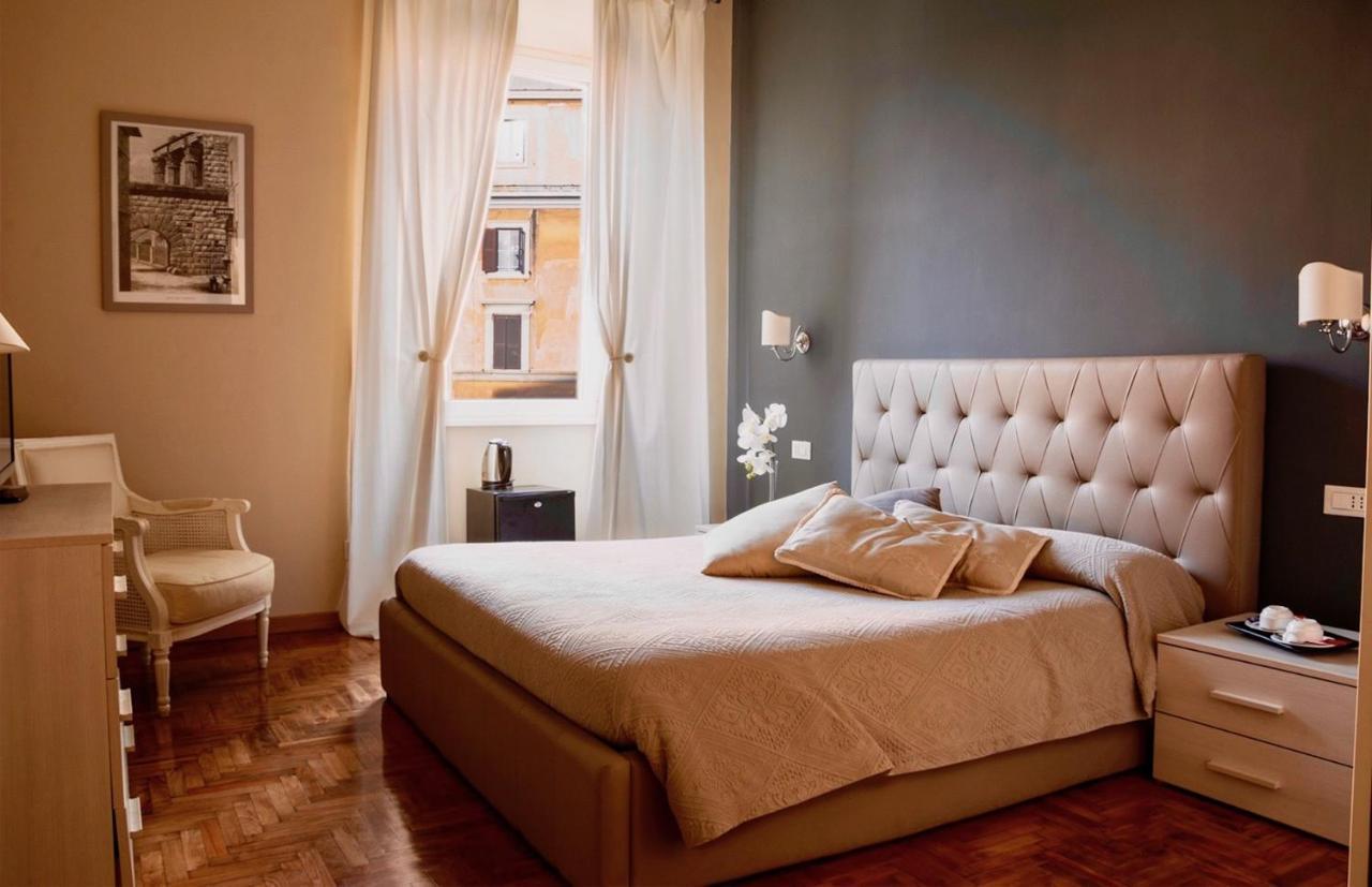 San Vito Suites Rome Buitenkant foto