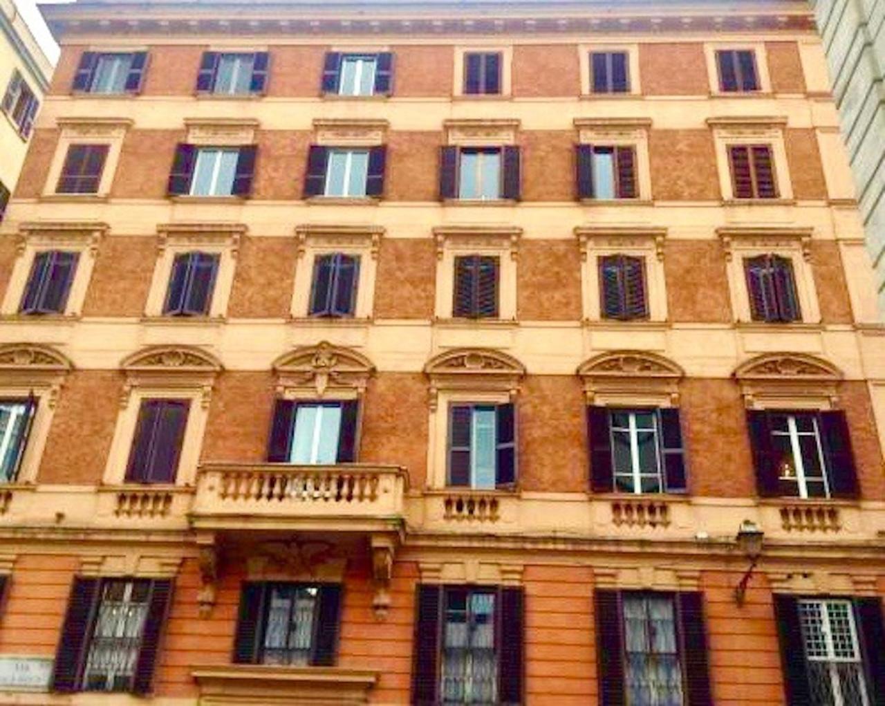 San Vito Suites Rome Buitenkant foto