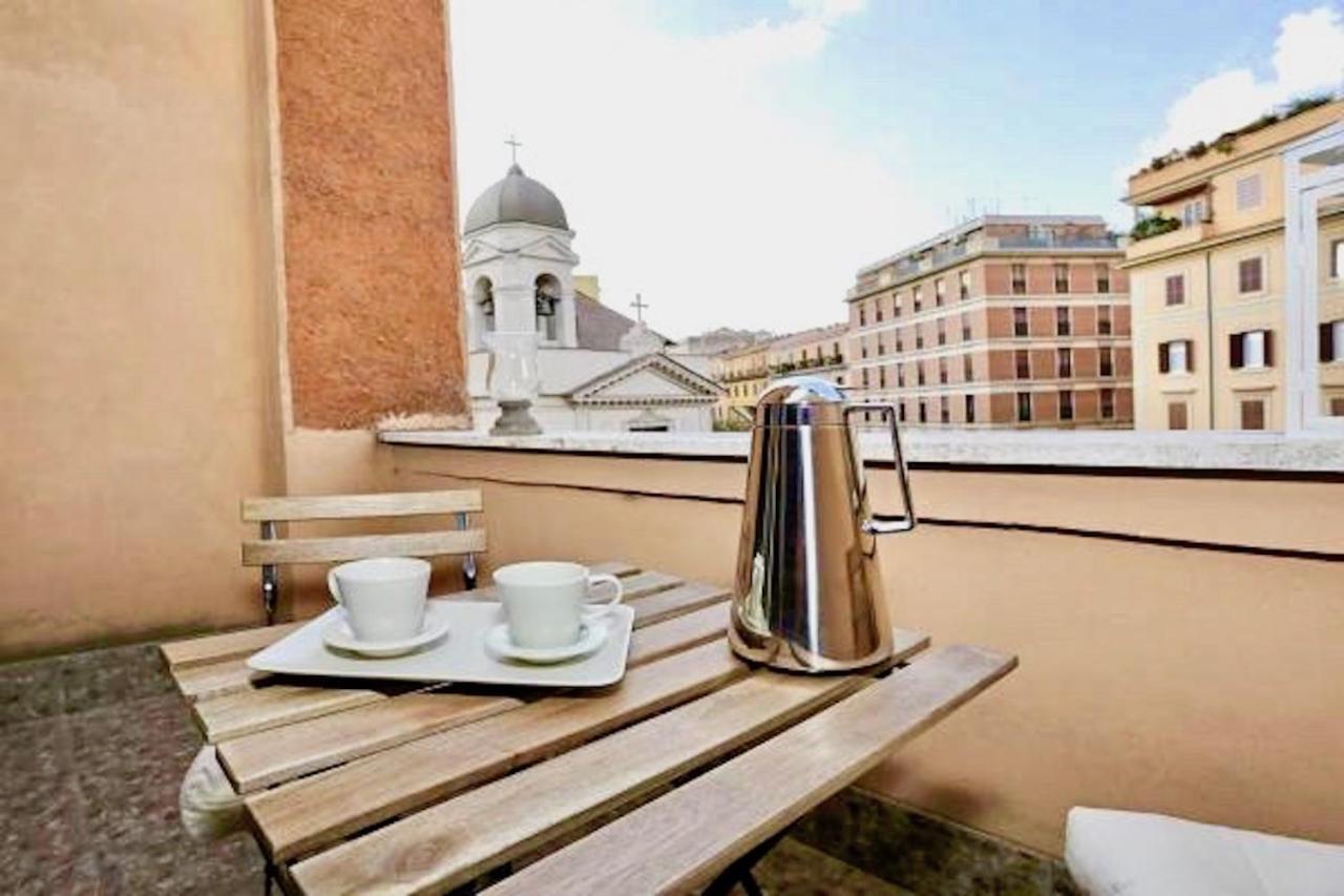 San Vito Suites Rome Buitenkant foto