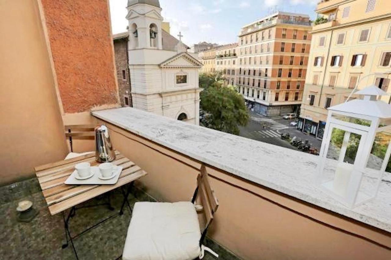 San Vito Suites Rome Buitenkant foto
