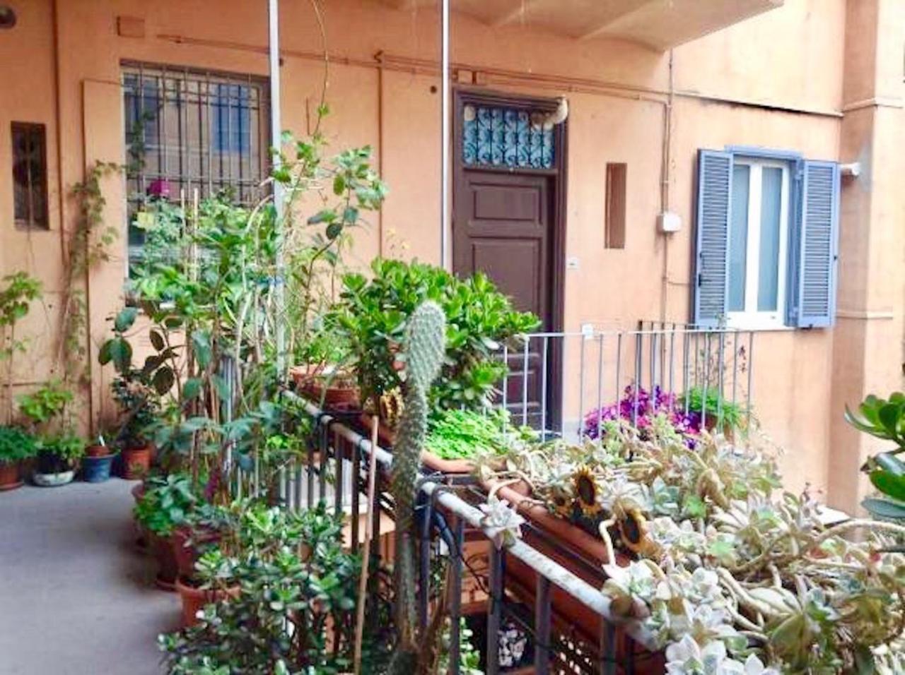 San Vito Suites Rome Buitenkant foto