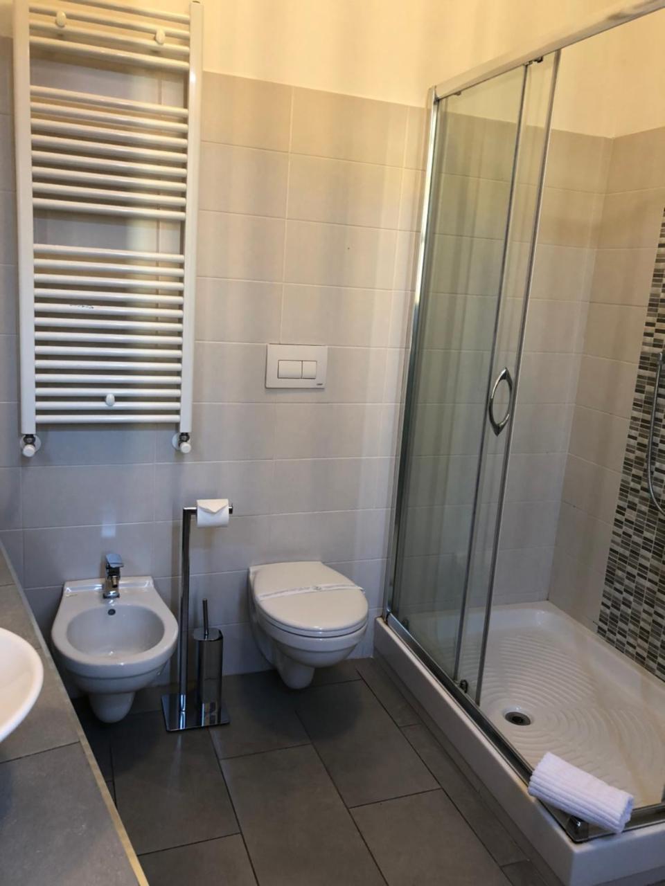 San Vito Suites Rome Buitenkant foto