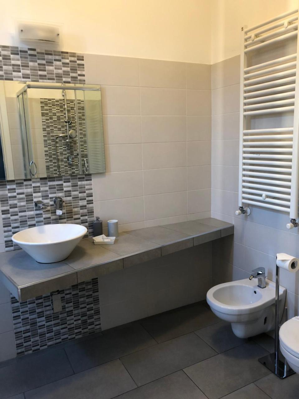 San Vito Suites Rome Buitenkant foto